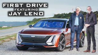 We Drove the AllNew Cadillac Celestiq [upl. by Caz574]