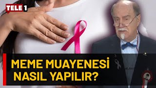 Meme kanserine yakalanmamak için ne yapmalı  YAŞAMAK GÜZELDİR 24 Mart 2024 [upl. by Yenaiv]