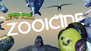 ZOOICIDE Gaming Grape Plays [upl. by Thompson353]