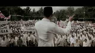 Teaser Film SOEKARNO INDONESIA MERDEKA [upl. by Nozicka]