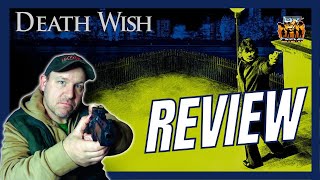 Death Wish 1974  Movie Review [upl. by Melita]