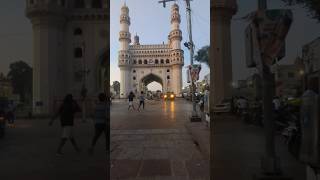 Charminar  was it worth exploring Old City Hyderabad 👆 Full Vlog Kannada 🇮🇳 [upl. by Nnoryt]