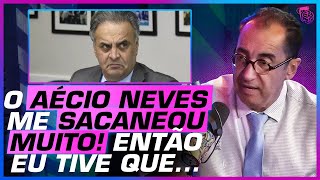 Falando sobre a DEMISSÃO AO VIVO e o TROCO que DEU nos OUTROS  JORGE KAJURU [upl. by Rodnas]