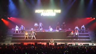 Afrojack  The Spark ft Spree Wilson  Heineken Music Hall Amsterdam [upl. by Rambert]