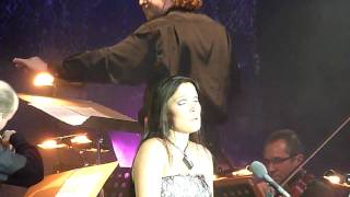 Tarja Turunen  Song to the Moon Masters of Rock 2010 HD Live [upl. by Adolphe691]