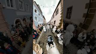 Vorfasnacht in Endingen 50 Jähriges Jubilläum  Grachsymphoniker 2024 [upl. by Hannibal79]