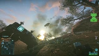 Planetside 2  Moments of WTF [upl. by Semaj]