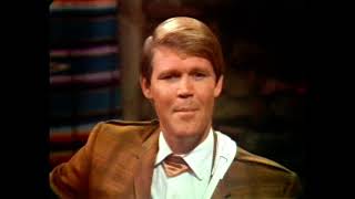 Glen Campbell Sings quotGentle On My Mindquot Original Live [upl. by Monk]