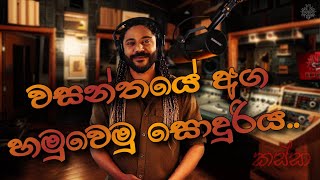 Wasanthaye Aga Hamuwemu Soduriya I වසන්තයේ අග හමුවෙමු සොඳුරිය I Cover Version by Kassa I කස්සා [upl. by Laehpar]