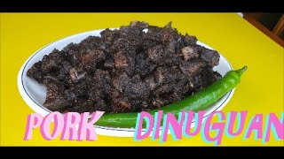 PORK DINUGUAN [upl. by Su]