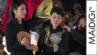 松下奈緒、マネキンチャレンジで涙ボロボロ 「こんなに難しいことなんて」 映画「ドクター・ストレンジ」イベント3 [upl. by Calley]