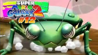 Super Mario Galaxy 2 Playthrough Part 12 [upl. by Melliw]