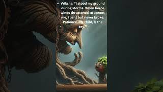 shortsThe Wise Old Treeshorts schoollifemotivation young [upl. by Villiers]