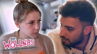 MegaZoff 😡 Loredana will doch nicht heiraten 😱  Folge 278  Die Wollnys  RTLZWEI [upl. by Weksler]