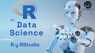 01  R y RStudio  R for Data Science [upl. by Ydieh]