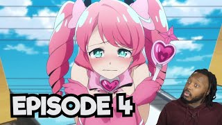 Mahou Shoujo ni Akogarete Gushing over Magical Girls Episode 4 Reaction [upl. by Portingale]