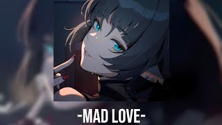 Mabel  Mad Love  Speed Up Remix [upl. by Weisler]