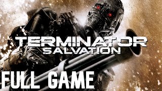 Terminator 4 Salvation John Takes Down A Terminator Christian Bale movie shorts 4k [upl. by Lauhsoj]