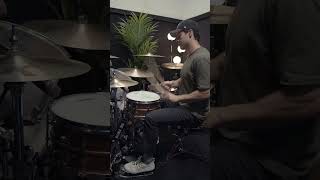 Mars Volta  Wax Simulacra  Drum Cover Clip [upl. by Julina]