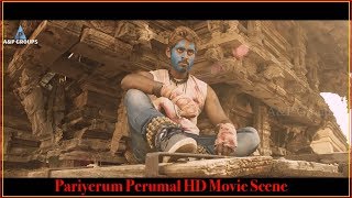 Pariyerum Perumal Full Movie in Hindi Dubbed  Kathir  Anandhi  Yogi Babu  Hari  Review amp Facts [upl. by Annawot]