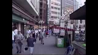 1990 池袋散策散歩 Ikebukuro Walkabout 900904 [upl. by Deegan161]