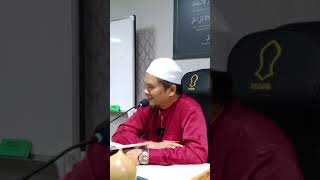 Kelas Pengajian Dhuha Kitab Al Azkar Imam Nawawi [upl. by Silecara]