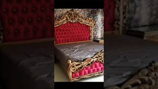 Latest modern bed design subscribe home furniture homedecor [upl. by Lucienne161]