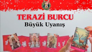 Şubat 2024 Terazi Burcu Büyük Uyanış [upl. by Udell915]