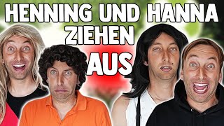 Henning und Hanna wollen ausziehen [upl. by Silisav687]