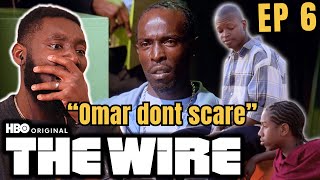 The Wire 1x6  Reaction amp Commentary [upl. by Billye]