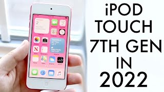 iPod Touch 7th Generation In 2022 Still Worth Buying Review [upl. by Buchalter]