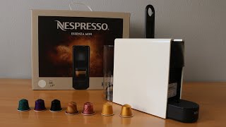 Krups XN1101  Unboxing amp Test [upl. by Shaff318]