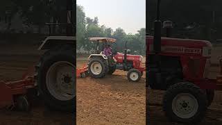 🌾Swaraj 855 FE👉 Tractor🚜 Barabanki💯 Shorts video [upl. by Leboff]