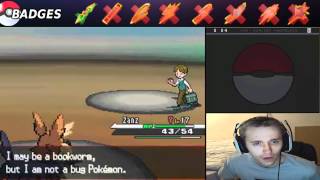 Pokemon  Black and White Nuzlocke Challenge Walkthrough Part 7 [upl. by Kumar]