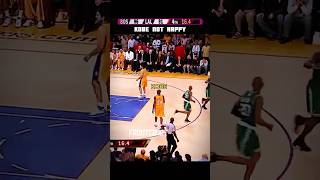 Celtics vs Lakers Game 4 Ending 😕 NBA Finals nba shorts [upl. by Perren]