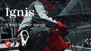 Ignis 150180  Mobile and flexible MMA welding [upl. by Amy139]