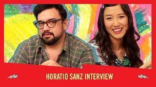 1  Horatio Sanz on Its a Draw With Natalie Kim [upl. by Georgeanna]