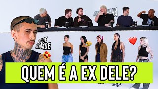 QUEM É A EX DELE [upl. by Minardi]