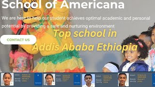 Best private school in addis ababa Ethiopiaምርጥ ትምህርት ቤት አዲስ አበባ ኢትዮጵያ [upl. by Aneetsirhc]