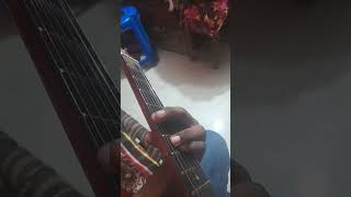 kaise bataye kyu tujhko chahe song guitar per chordsyoutubeshorts guitar guitarsongs ytshorts [upl. by Ervine]