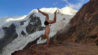 Illimani 6438m  Mountaineering on Bolivias 2nd Highest Peak  Mountaineering [upl. by Airogerg]