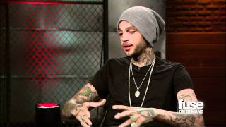 Travie McCoy Interview August 2011 [upl. by Yk]