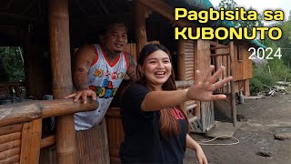 Pagbisita sa Kubonuto  2024  Kanuto  Steph official vlog [upl. by Ellehc]