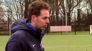 Jonge Leeuwen Trainingstip  Kapbeweging [upl. by Inaej]