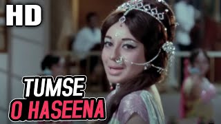 Tumse O Hasina Kabhi Mohabbat Na Suman Kalyanpur Mohammed Rafi Farz 1967 Songs Jeetendra Babita [upl. by Nanfa]