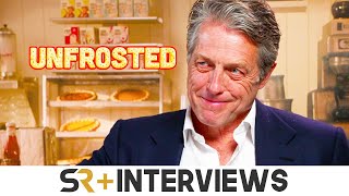 Hugh Grant On Playing The Delightfully Disgruntled Thurl In Jerry Seinfelds Unfrosted [upl. by Tuck]