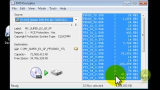 How to Rip DVDs to iTunes [upl. by Bibbye482]