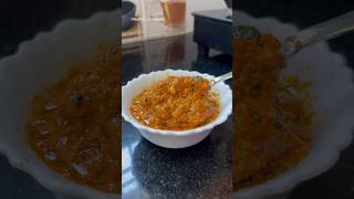 💫 Kaara Chutney Recipe For Idly  Dosai  Rice 🌶️ Spicy Chutney recipe trending kaarachutney [upl. by Odlawso]