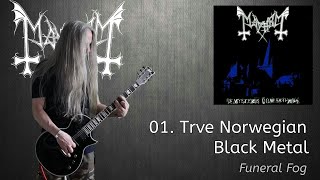 25 Black Metal Subgenres [upl. by Nyrtak]