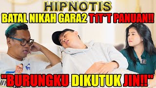 DIHIPNOTIS‼️ T1TTKU DIKUTUK JIN PENGHUNI KALI‼️T1TTKU GAK SEMPURNA‼️ [upl. by Bradski]